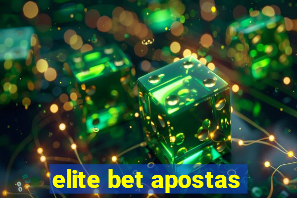 elite bet apostas